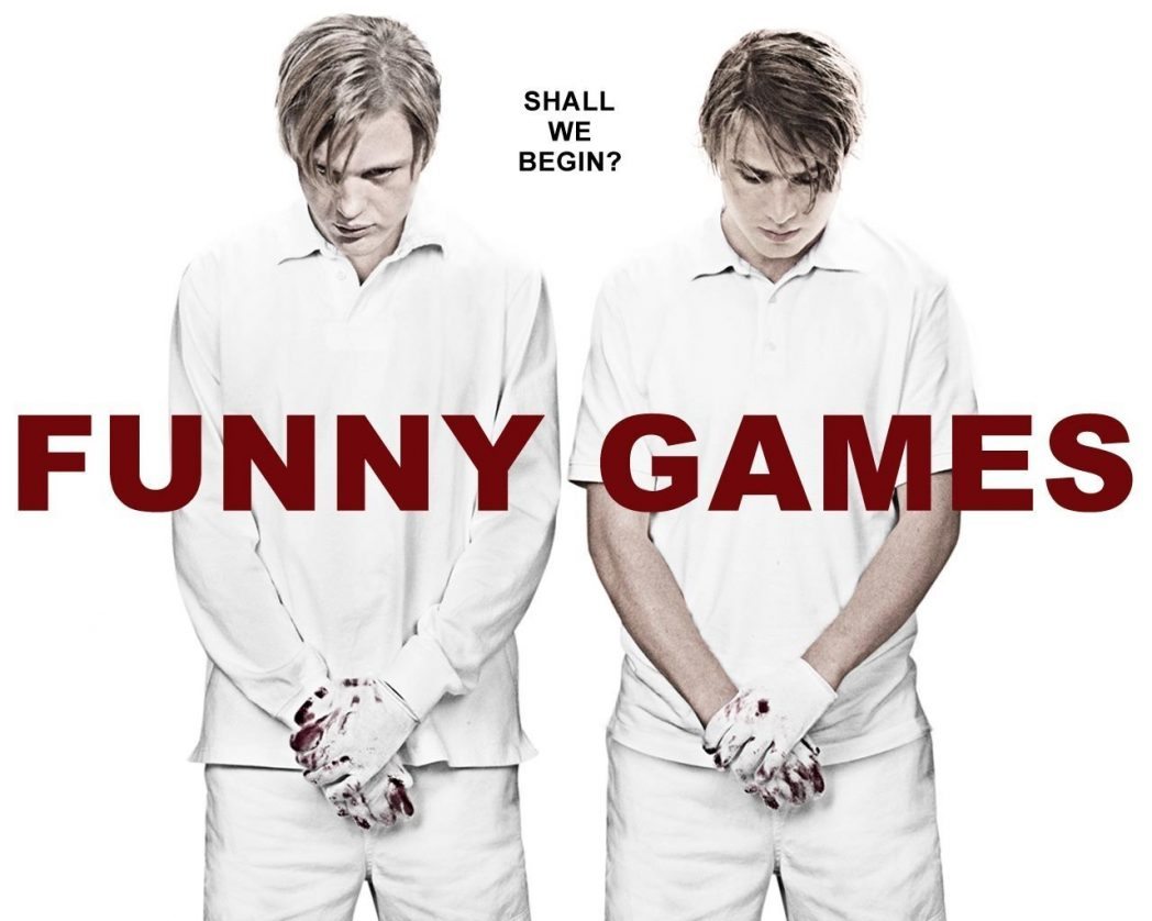 Funny Games (2007) Film Review